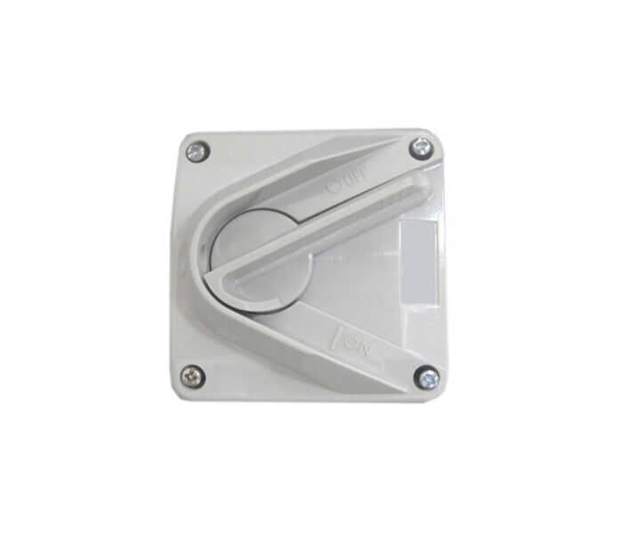 ISO "MINI" WPROOF 1P 20A IP66 250V FDS120