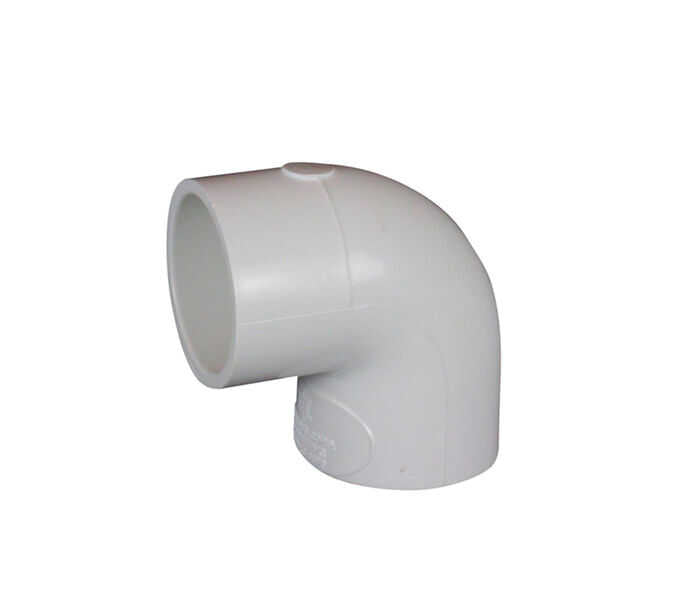 ELBOW 90DEG GREY 20mm EL20