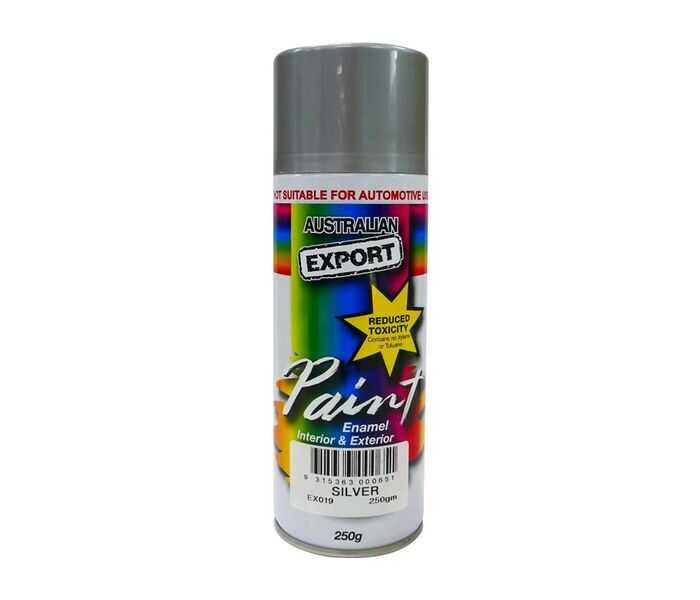SILVER PAINT 250G EX019