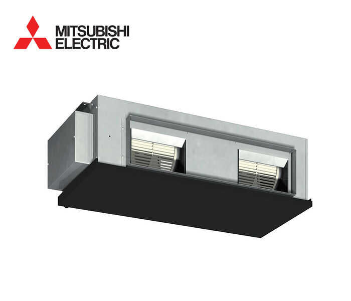 MITSUBISHI ELEC. DUCTED 10KW WK-PEA-M100GAA-3PH