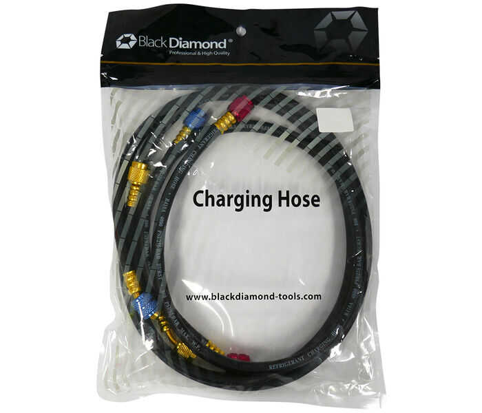 BD HOSE SET 36" RBY 1/4 X 5/16 BD23433