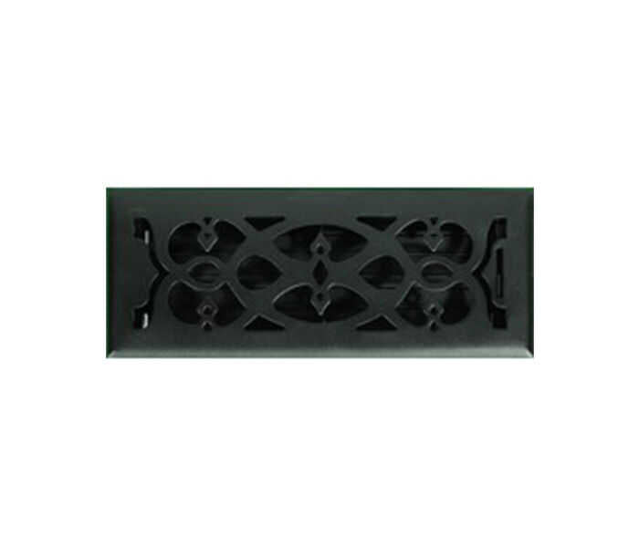 VICTORIAN FLR REG 300X100 MATT BLACK FGH3010MB