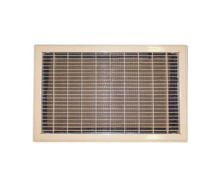 FLOOR GRILLE RETURN AIR HD 500X300 BEIGE FGHD5030