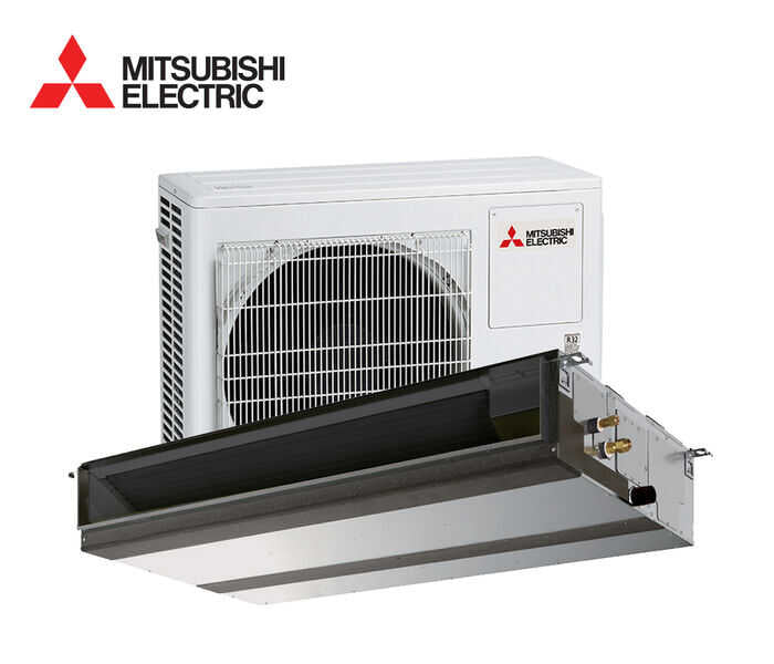 MITSUBISHI ELEC. SLIM DUCTED 5.0KW WK-PEAD-M50JAAS