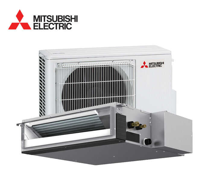 MITSUBISHI ELEC. BULKHEAD 2.5KW 1PH WL WK-SEZ-M25DAL