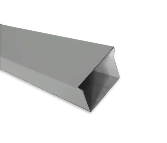 TRUNK CAP 2.4M SHALE GREY NSW TCAPSG