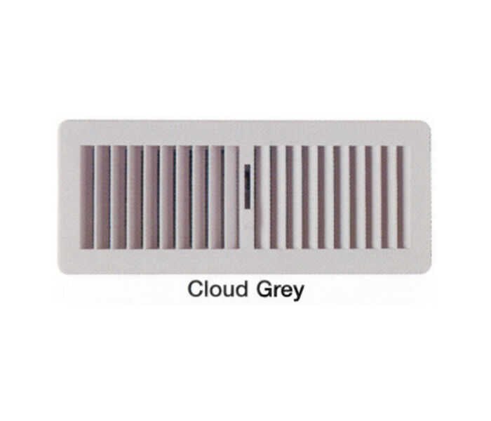 PLASTIC FLR REG 300X100 GREY FG3010GY