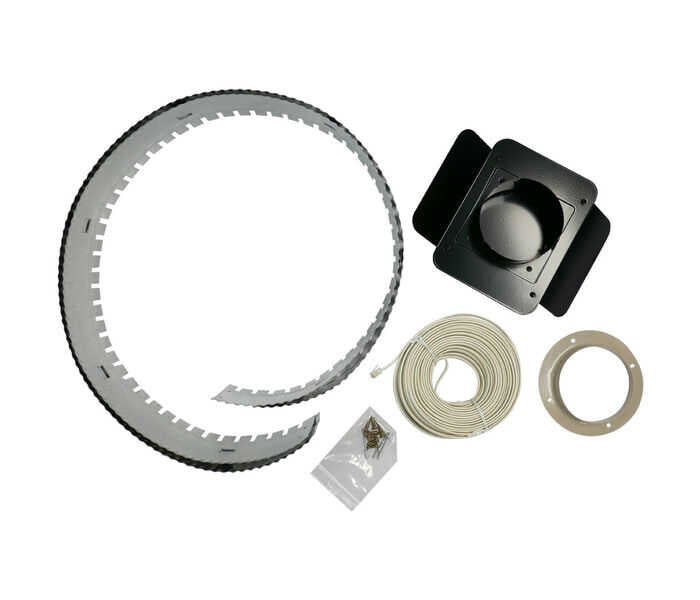 BRA EXT/UF FLUE KIT 075389 TQM5/SSQ5EXT/UFFLUKI
