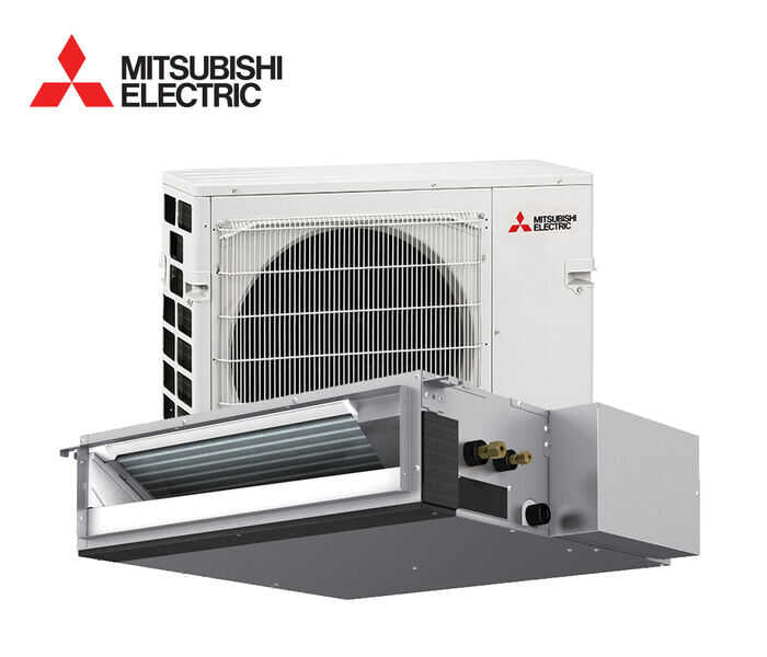 MITSUBISHI ELEC. BULKHEAD 6KW 1PH WL WK-SEZ-M60DAL