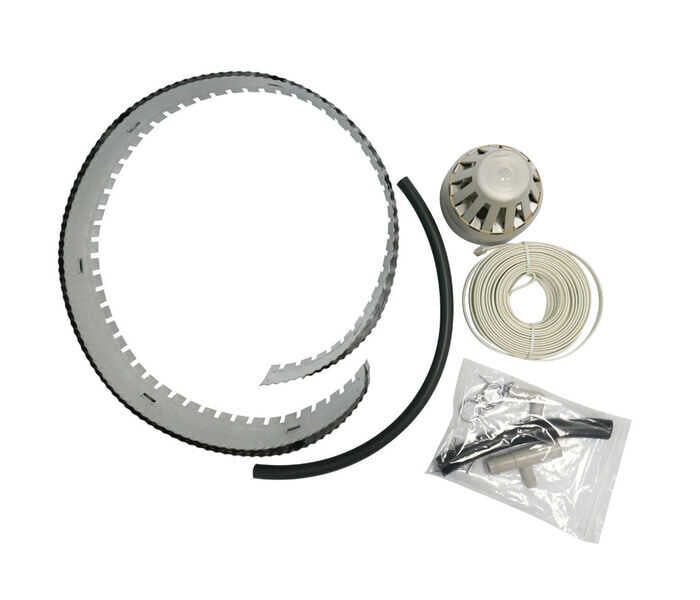 BRA INT/UF FLUE Kit 075358 TQM6/TQS5-7INT/UFFLU