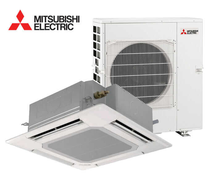 MITSUBISHI ELEC. CASSETTE 12.5KW WK-PLA-M125EAW