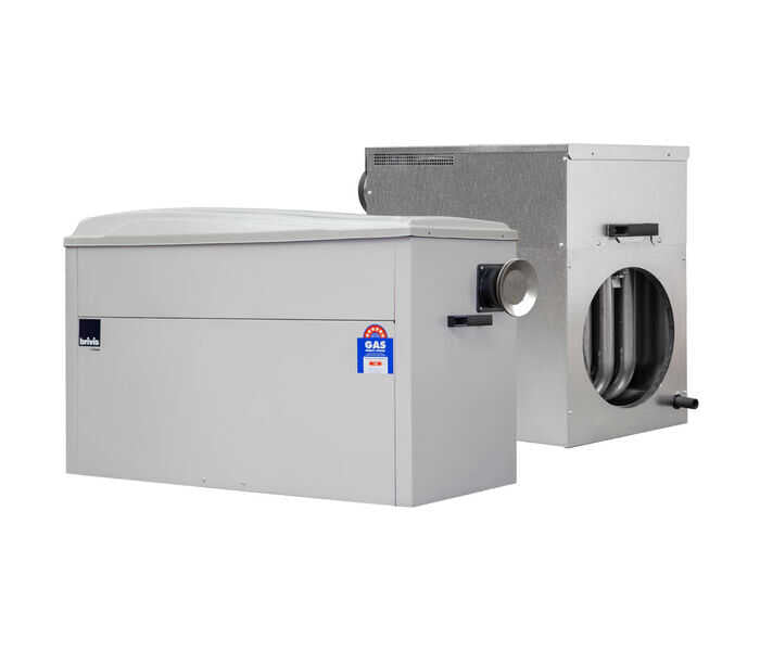 BRIVIS STARPRO INT GDH 15KW 6* WK-SP615INV4