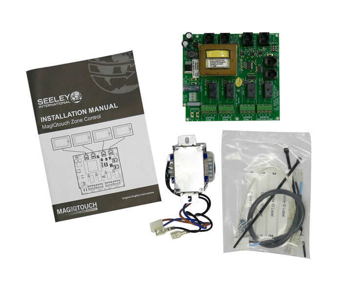 BRA KIT ZONE PCBA 24V 094939