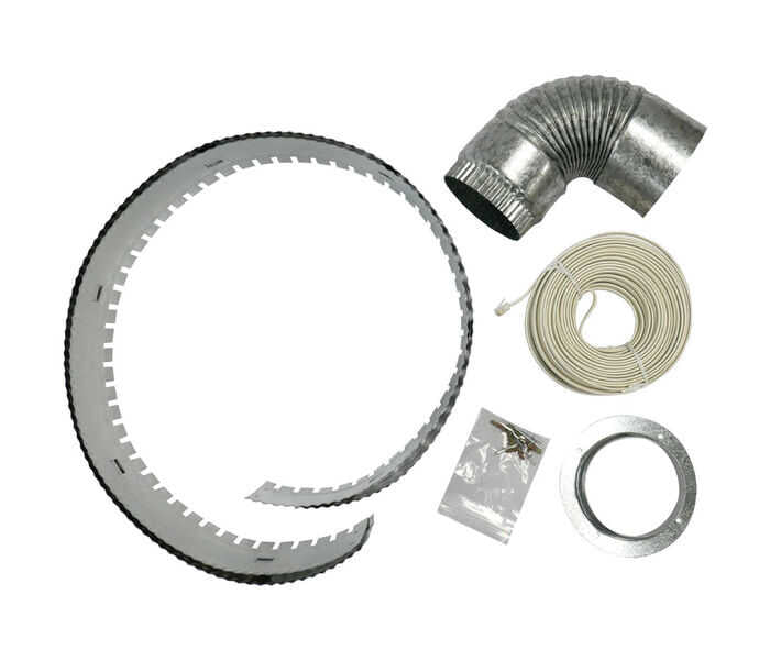 BRA INTERNAL FLUE KIT 075297 TQ3/4/M5/INTFLUKIT