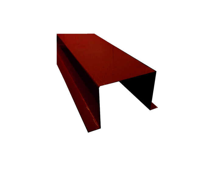CB CAP 80X100-2.4M MANOR RED CCAPR