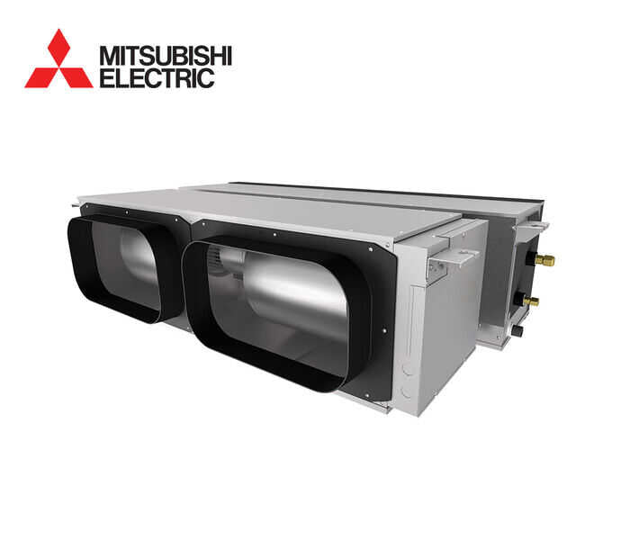 MITSUBISHI ELEC. 2PCE DUCTED 12.5KW WK-PEA-M125HAAV-1PH