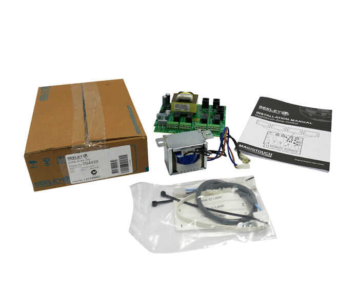 BRA KIT ZONE PCBA 24V 094939