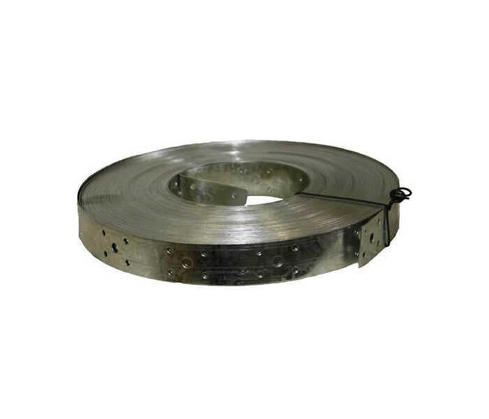HOOP IRON 0.6mm x 25mm x 30m HOOPIRON