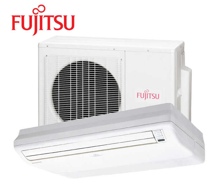 FUJITSU UNDER CEILING/FLOOR CONSOLE 5KW 1PH WK-ABTG18LVTA