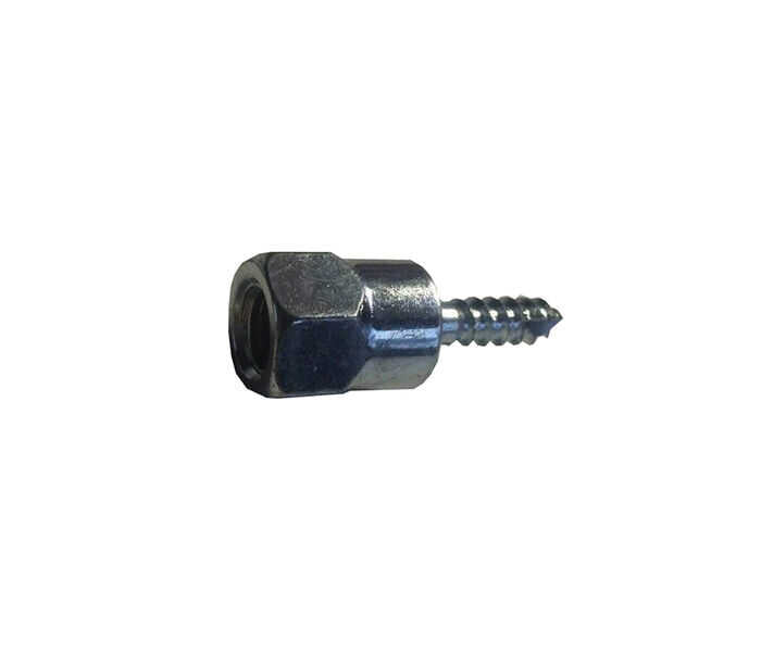 VERTICAL HANGER TIMBER M10 X 25mm VHT