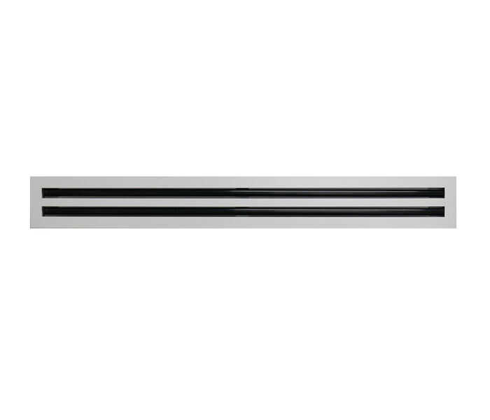 LINEAR 2 SLOT 1000X90mm FC LSD1090F