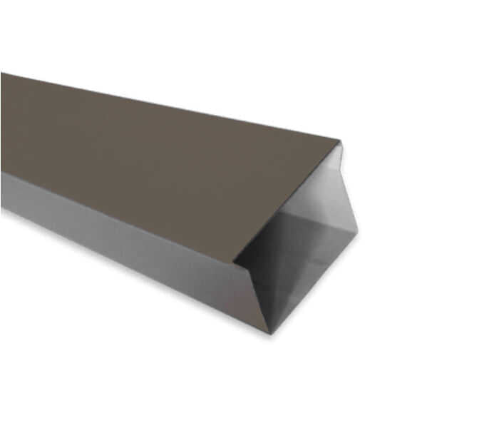 TRUNK CAP 2.4M BROWN JASPER NSW TCAPB