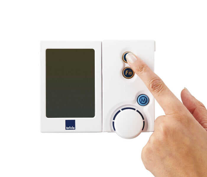 BRIVIS NC-6 NETWORKER CONTROLLER NETWORKER