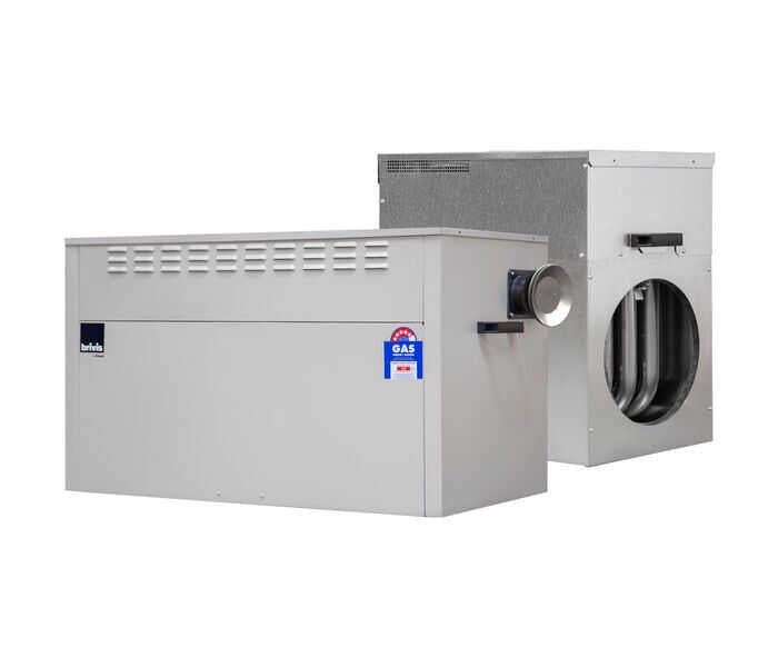 BRIVIS STARPRO EXT GDH 21KW 5* X/A WK-SP521ENXAV4