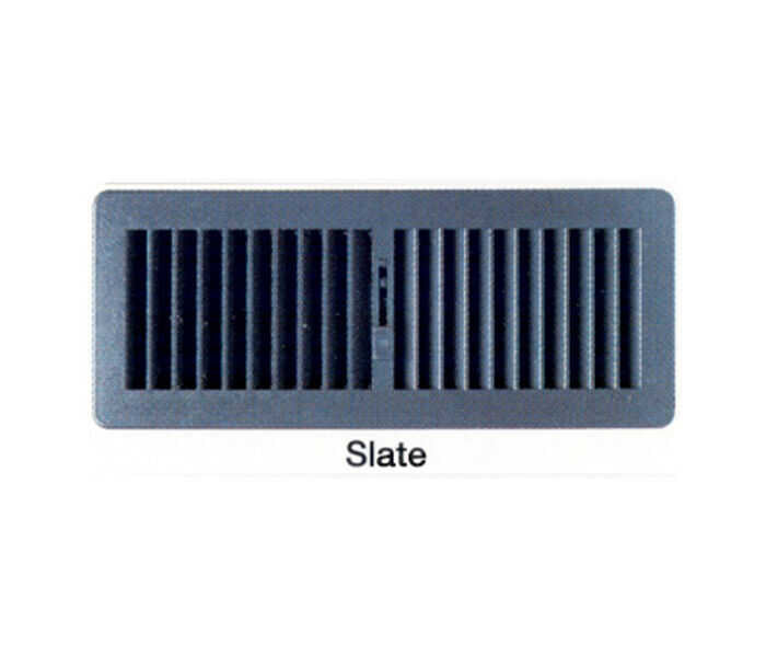 PLASTIC FLR REG 300X100 SLATE FG3010SE