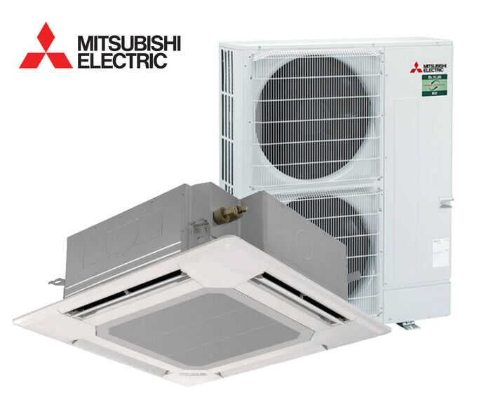MITSUBISHI ELEC. CASSETTE 12.5KW WK-PLA-M125EAK