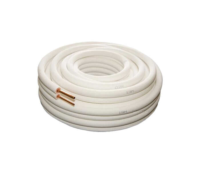 PAIRED COIL 1/4+5/8X20M (6.35-15.88) 9mm(R.61/.49) PC1458