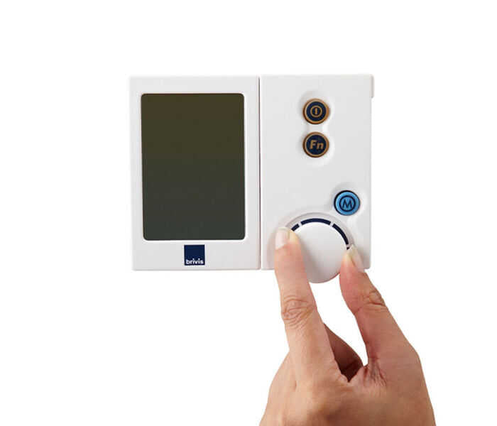 BRIVIS NC-6 NETWORKER CONTROLLER NETWORKER