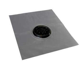 DEK 5-127MM NU LEAD BLK EPDM V1B