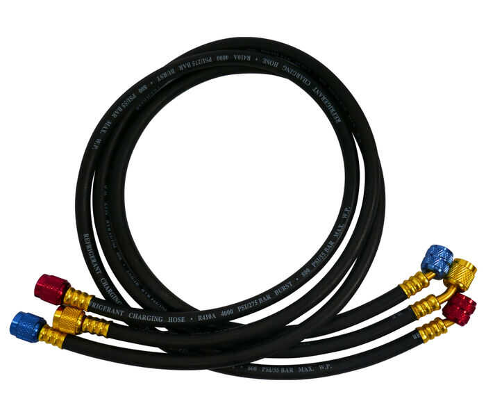 BD HOSE SET 60" RBY 1/4 X 5/17 BD23435