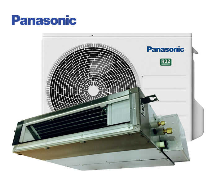 PANASONIC US DUCTED 3.5KW WK-CS-Z35UD3RAW