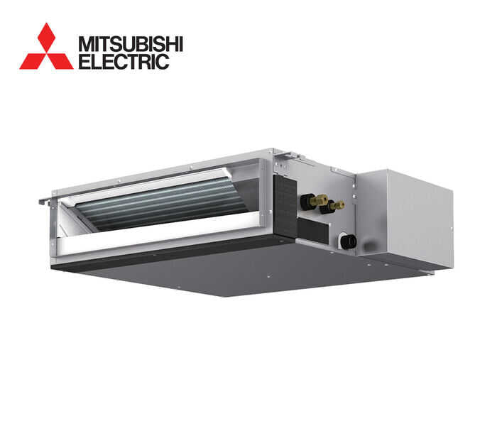 MITSUBISHI ELEC. BULKHEAD 2.5KW 1PH WL WK-SEZ-M25DAL
