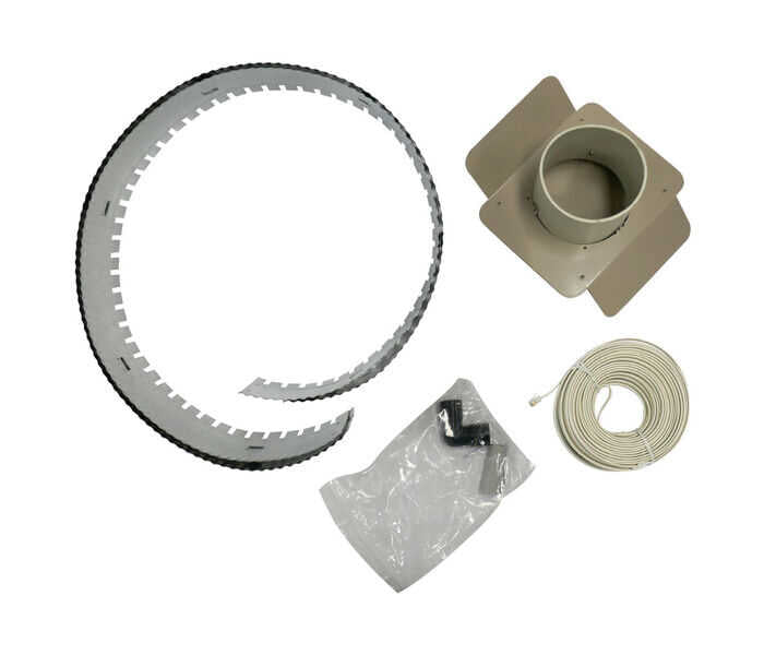 BRA EXT FLUE Kit 075396 TQM6/TQS5-6EXTFLUKIT