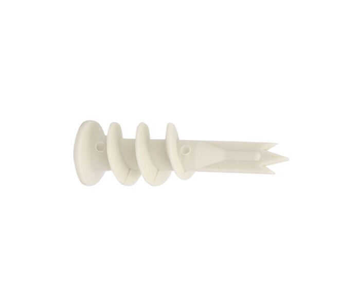 DRY WALL ANCHOR NYLON 42mm (#8) JAR DWAN8