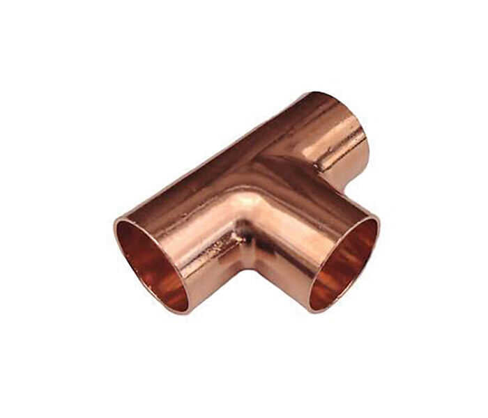 COP TEE 19.05mm 3/4" BAG 5 TEE034