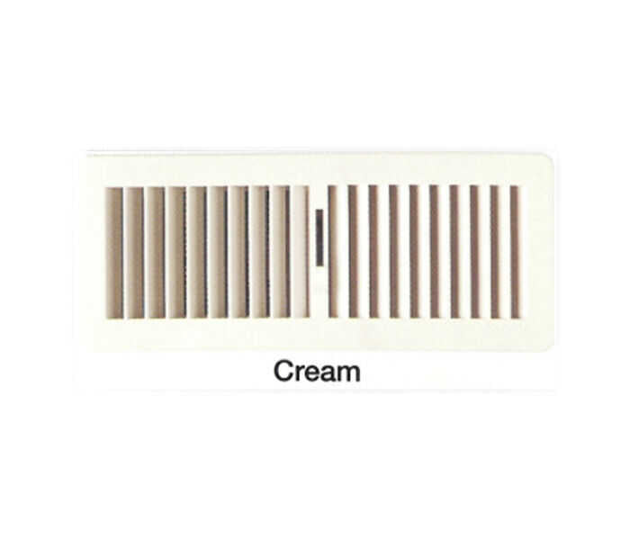 PLASTIC FLR REG 300X100 CREAM FG3010CM