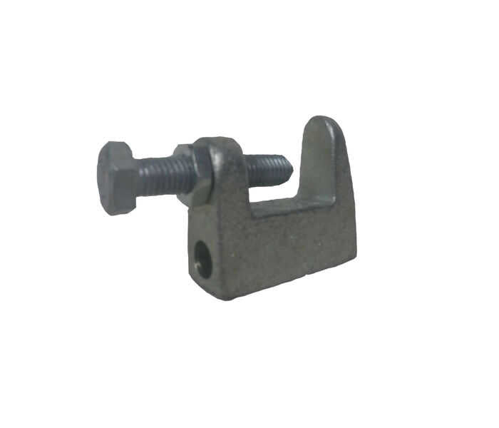 BEAM CLAMP WIDE MOUTH M10 M10BC