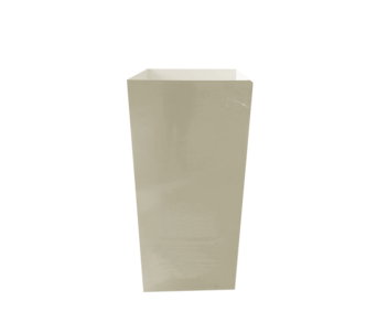 BRIVIS CONTOUR BEIGE 550X550-900MM W/LIP DCBBEIGE