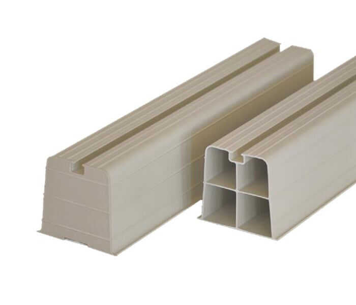 CONDENSER FEET SET 2 450x95mm 150Kg PVC FEET