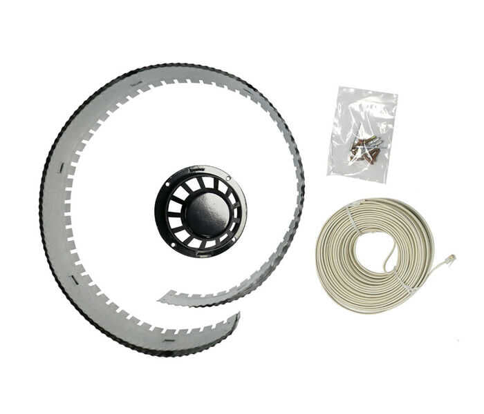 BRA EXTERNAL FLUE KIT 075365 TQ3/4/EXTFLUKIT