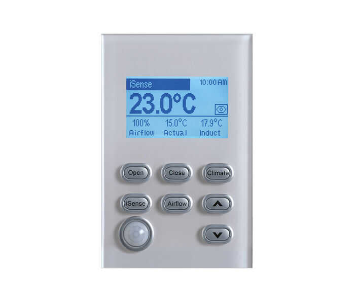 iZONE ZONE CONTROLLER + iSENSE WHITE CZCOW