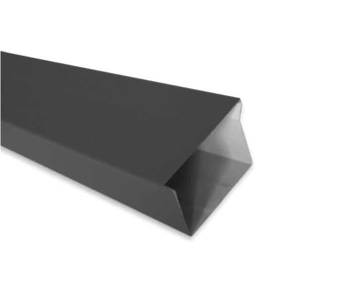 TRUNK CAP 2.4M WOODLAND GREY NSW TCAPS