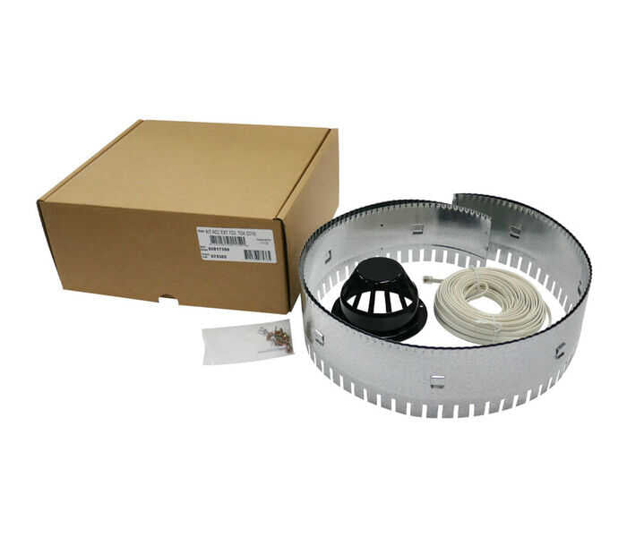 BRA EXTERNAL FLUE KIT 075365 TQ3/4/EXTFLUKIT