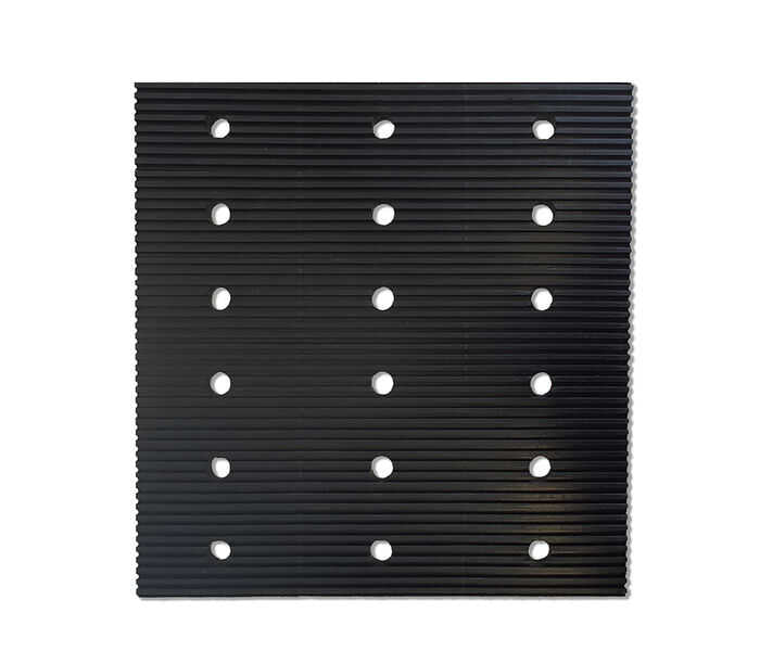 WAFFLE PAD RIPPABLE 300x300x10mm WPR3030