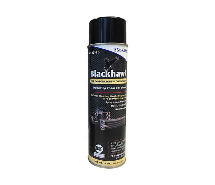 BLACKHAWK FOAM COIL CLEANER 412775