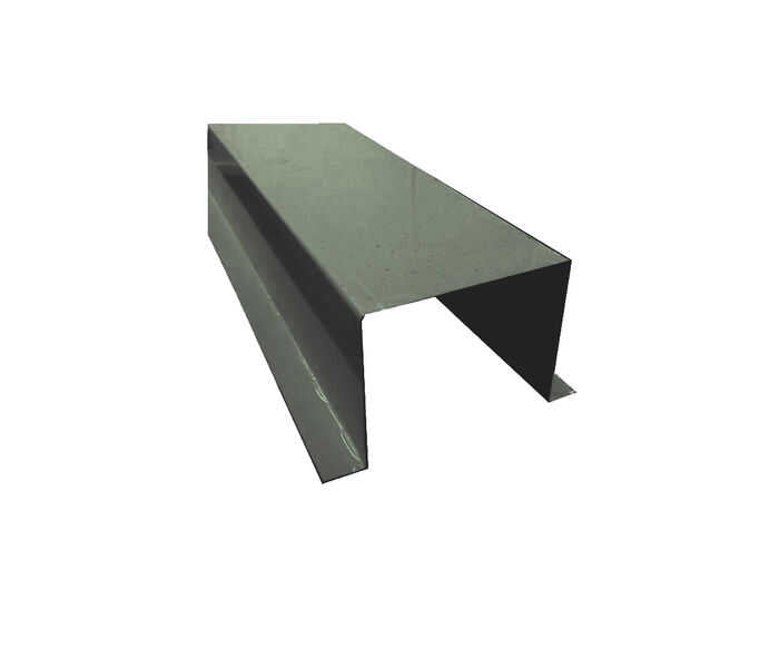 CB CAP 80X100-2.4M RIVERGUM CCAPHG